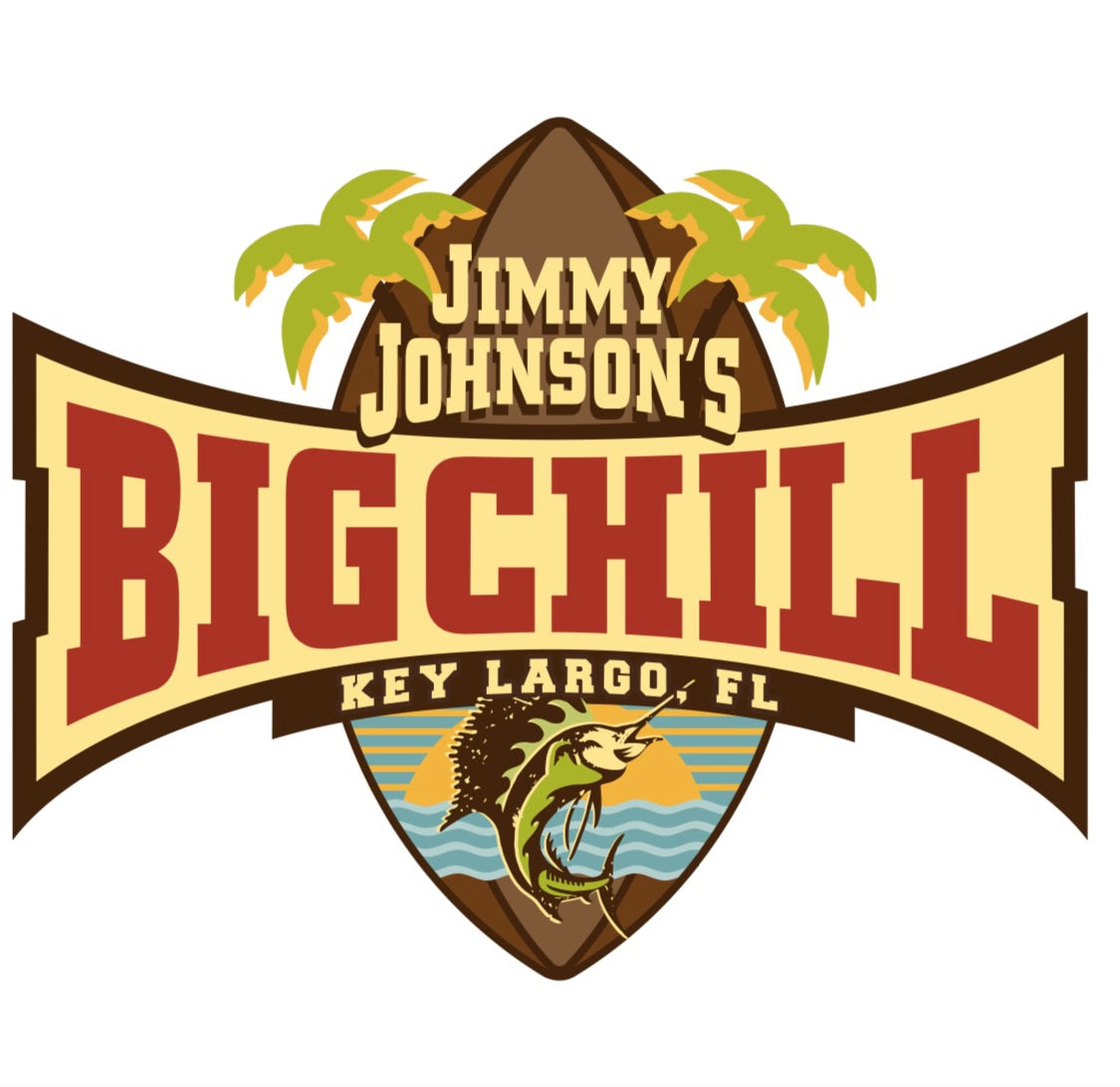 Stickers (Big Chill Logo)