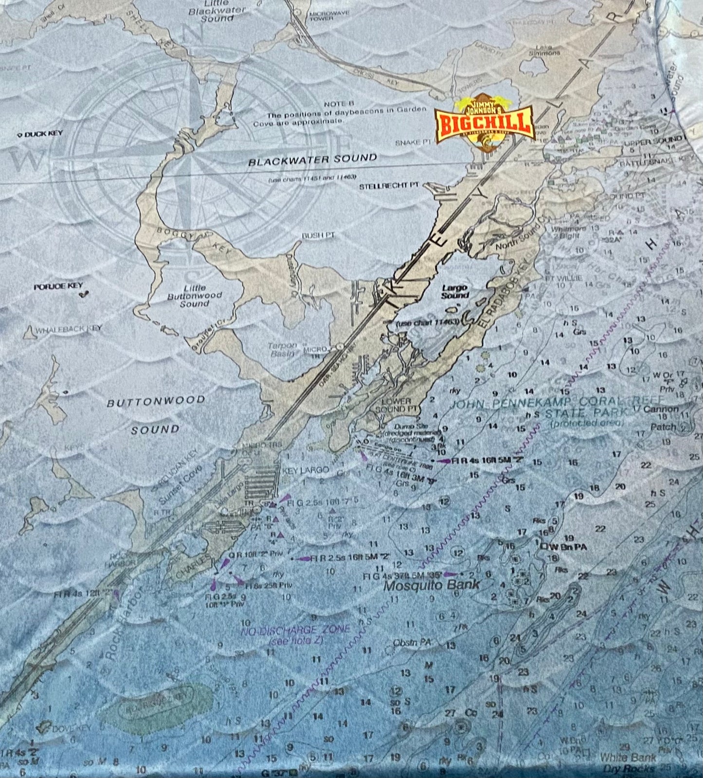 Tarpon Long Sleeve Shirt