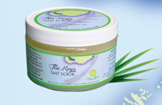 The Keys Salt Scrub