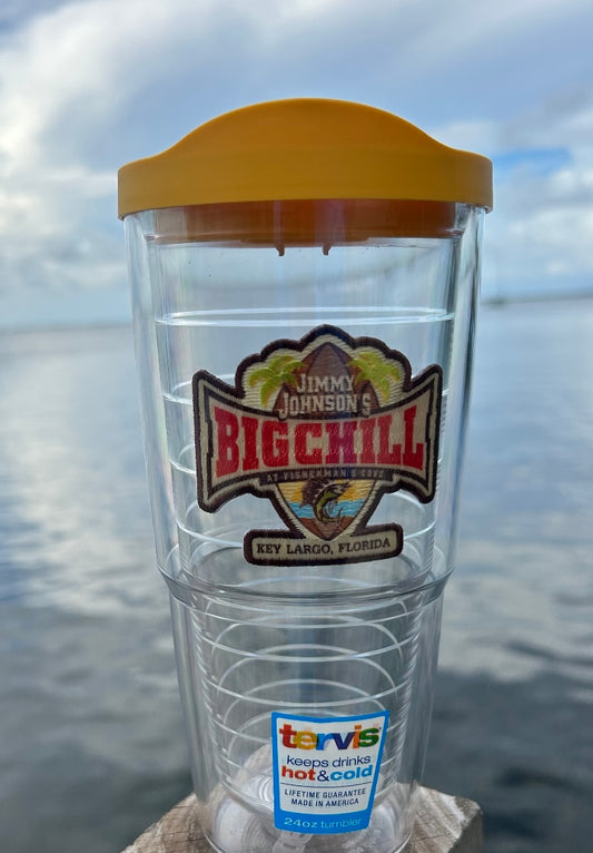 Tervis Logo Cup W/Lid